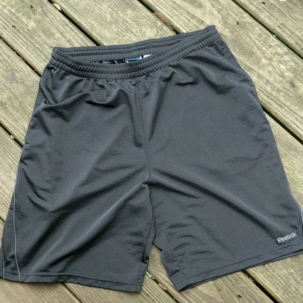Men's Reebok Athletic Shorts - Picture 4 of 7